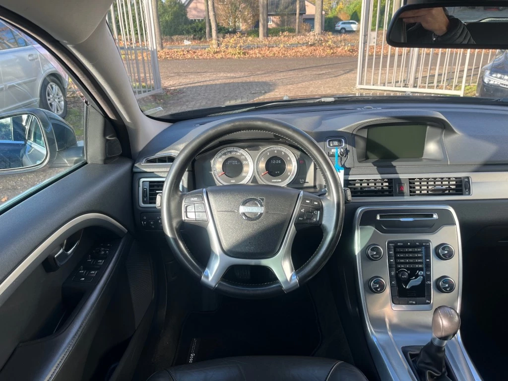 Hoofdafbeelding Volvo V70