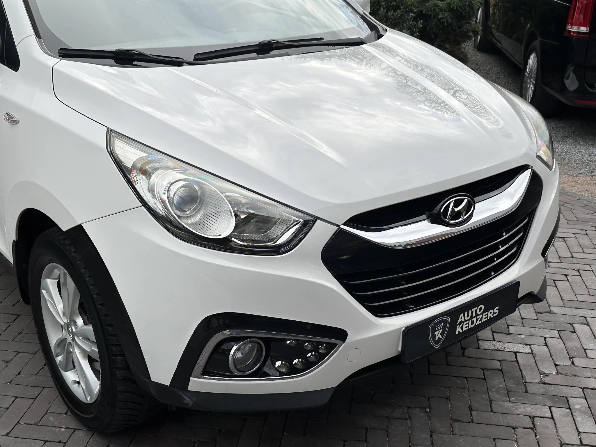 Hoofdafbeelding Hyundai ix35