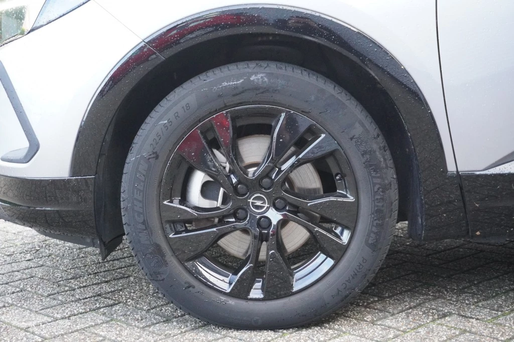 Hoofdafbeelding Opel Grandland