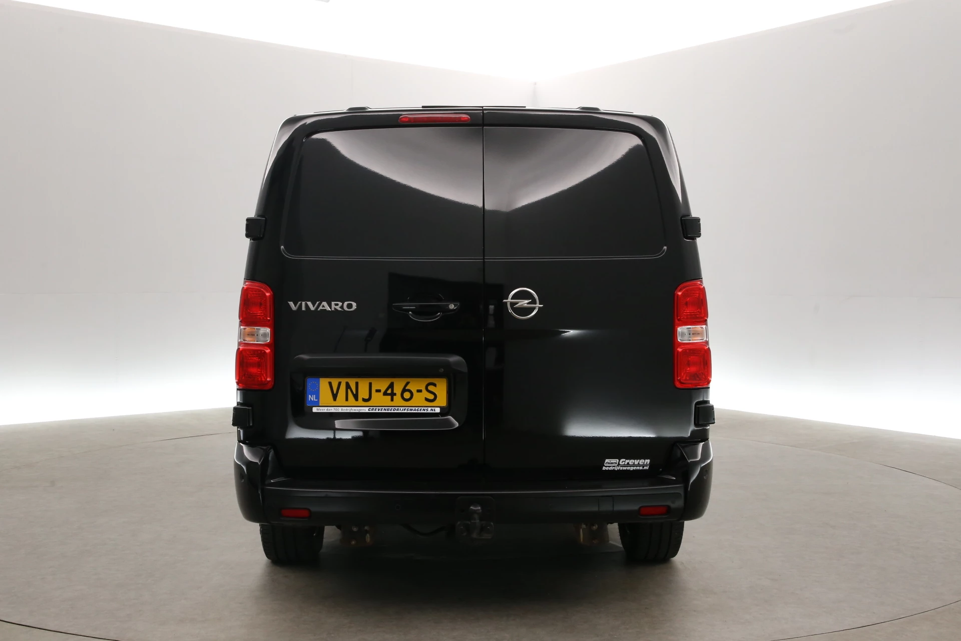Hoofdafbeelding Opel Vivaro