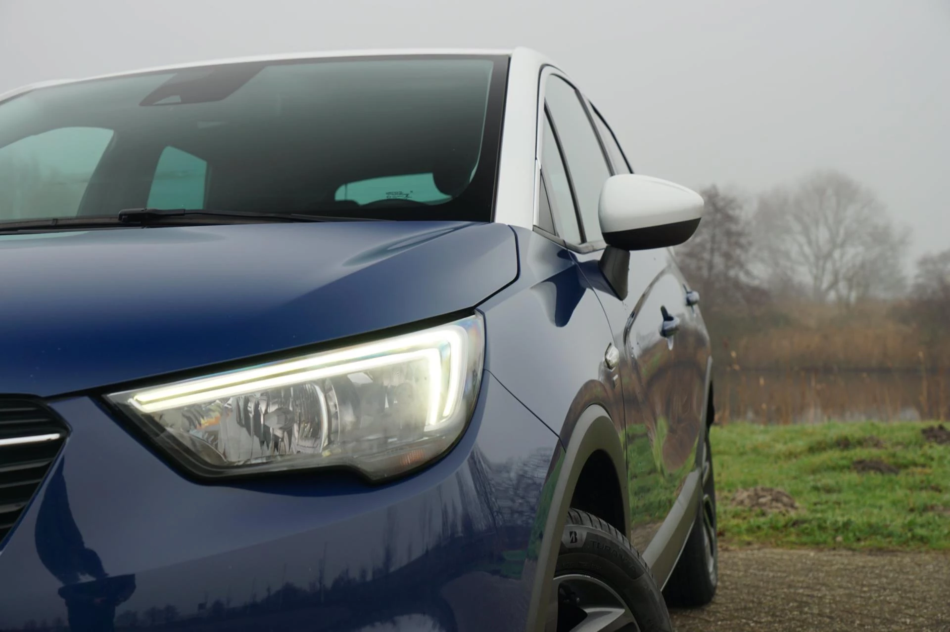 Hoofdafbeelding Opel Crossland X