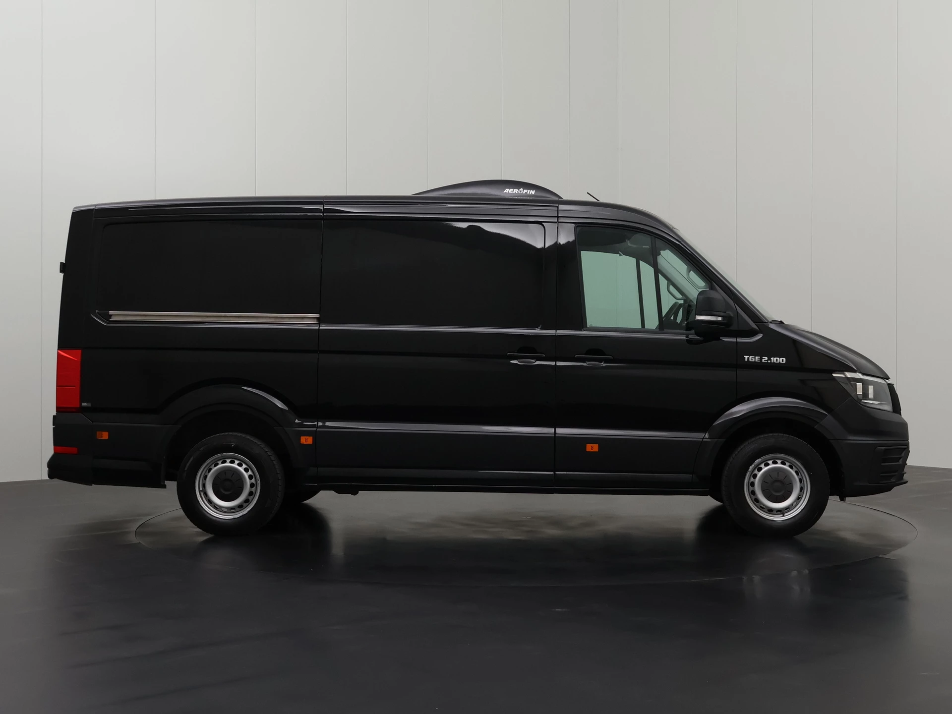 Hoofdafbeelding MAN TGE