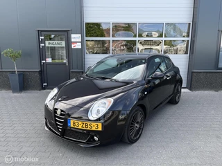 Hoofdafbeelding Alfa Romeo MiTo Alfa Romeo MiTo 0.9 TwinAir Distinctive