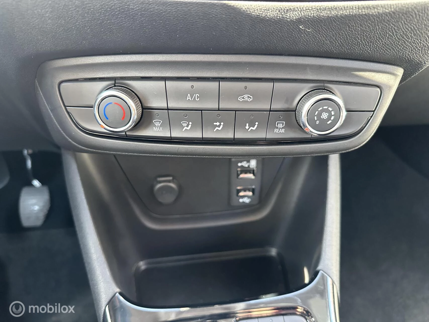 Hoofdafbeelding Opel Crossland X