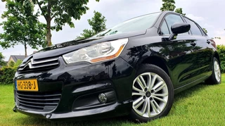 Hoofdafbeelding Citroën C4 Schitterende Citroën C4 1.6 e-HDi Tendance *NAVI*PDC*NAP!