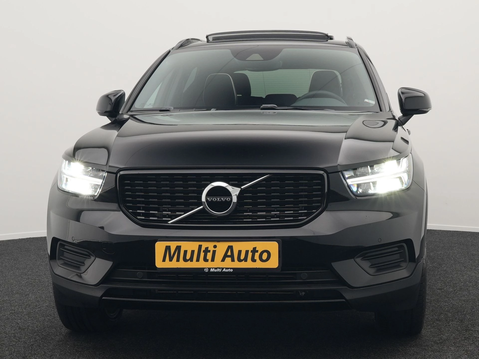 Hoofdafbeelding Volvo XC40