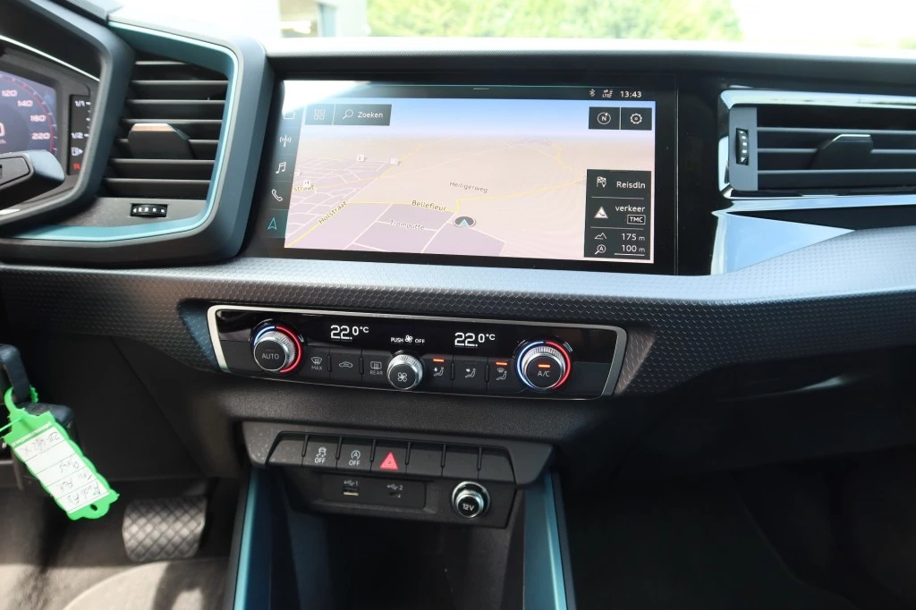 Hoofdafbeelding Audi A1