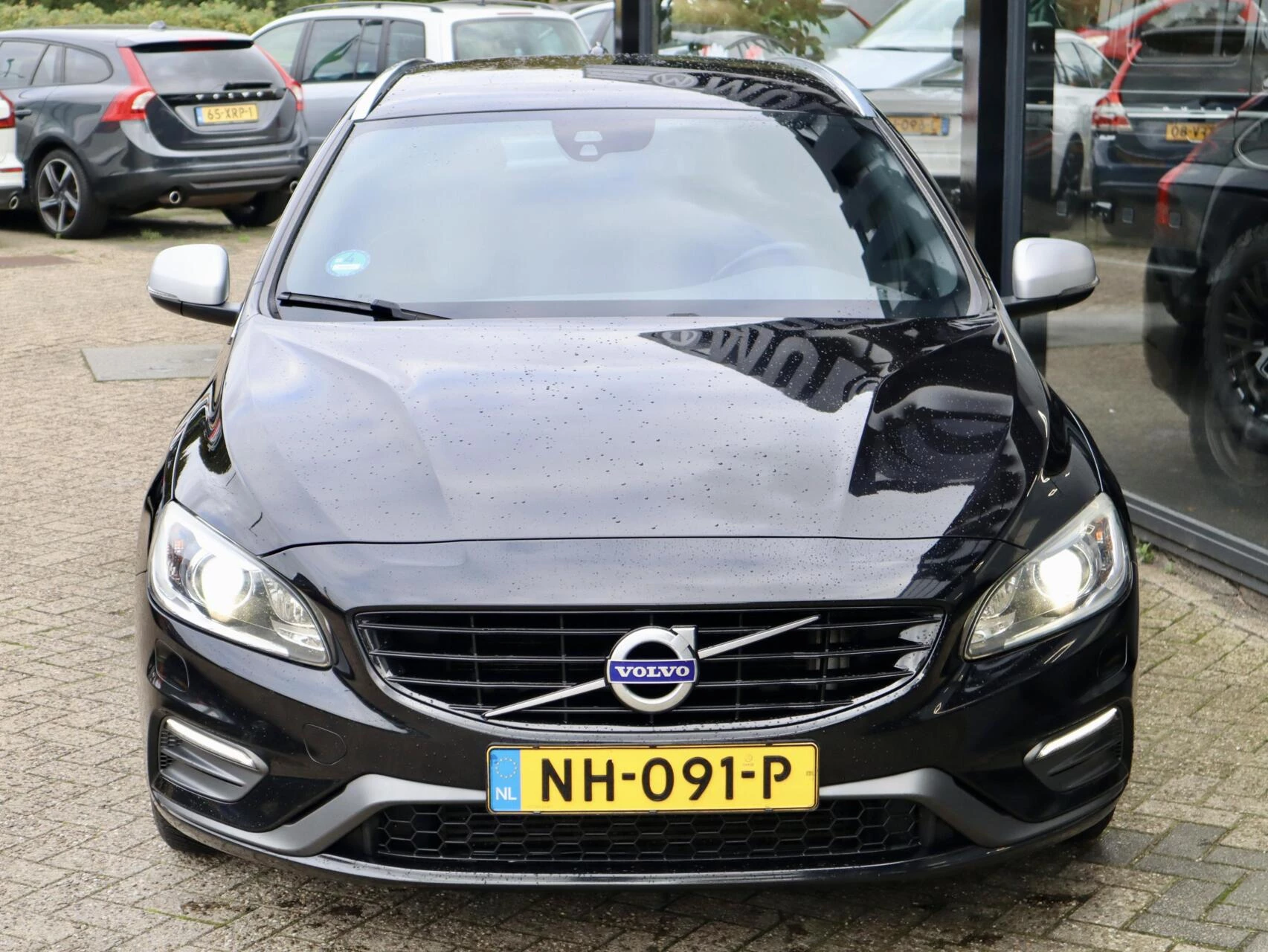 Hoofdafbeelding Volvo V60