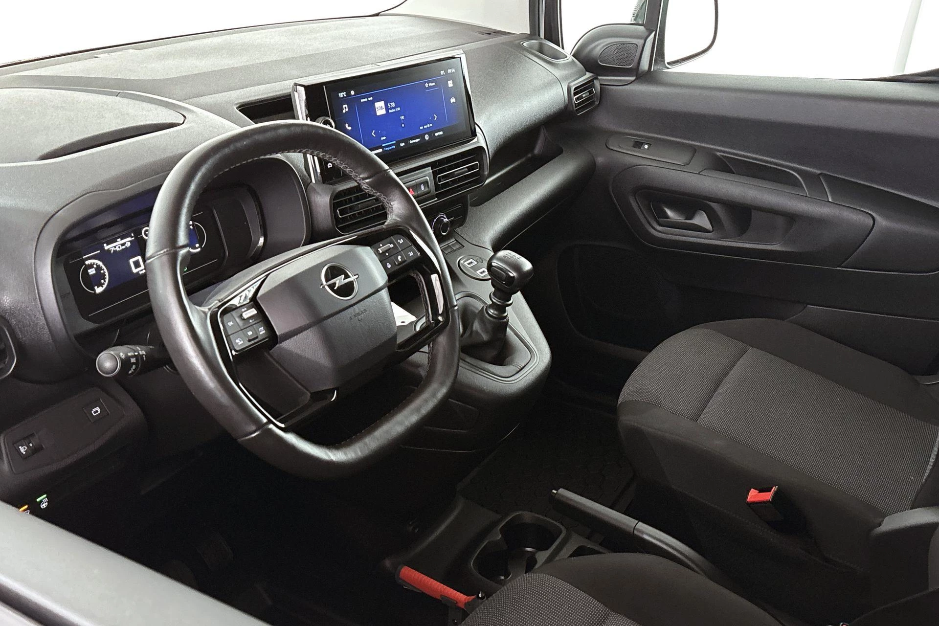 Hoofdafbeelding Opel Combo