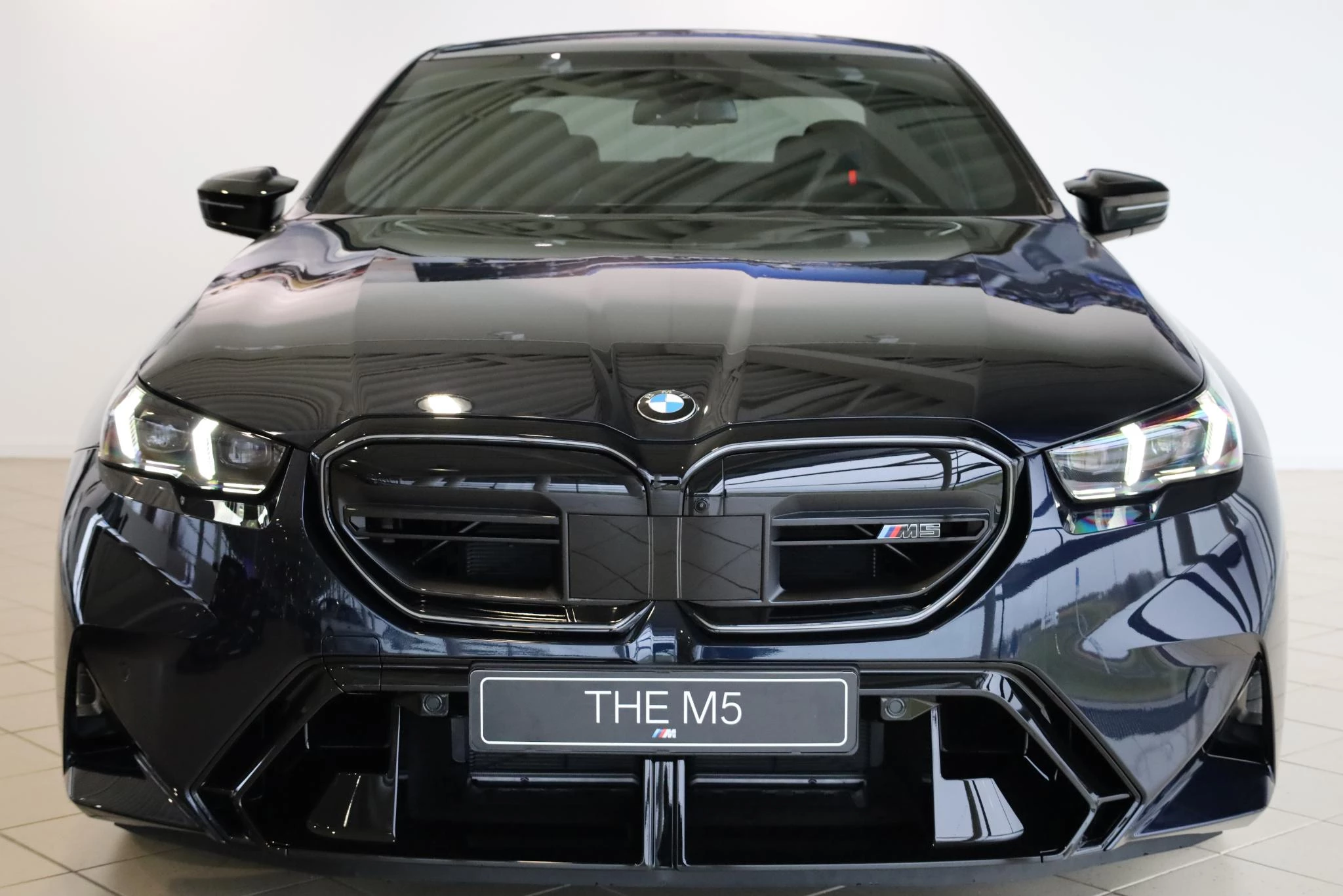 Hoofdafbeelding BMW M5