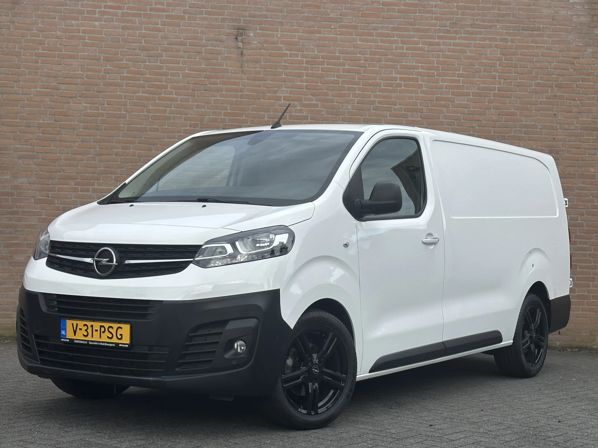 Hoofdafbeelding Opel Vivaro