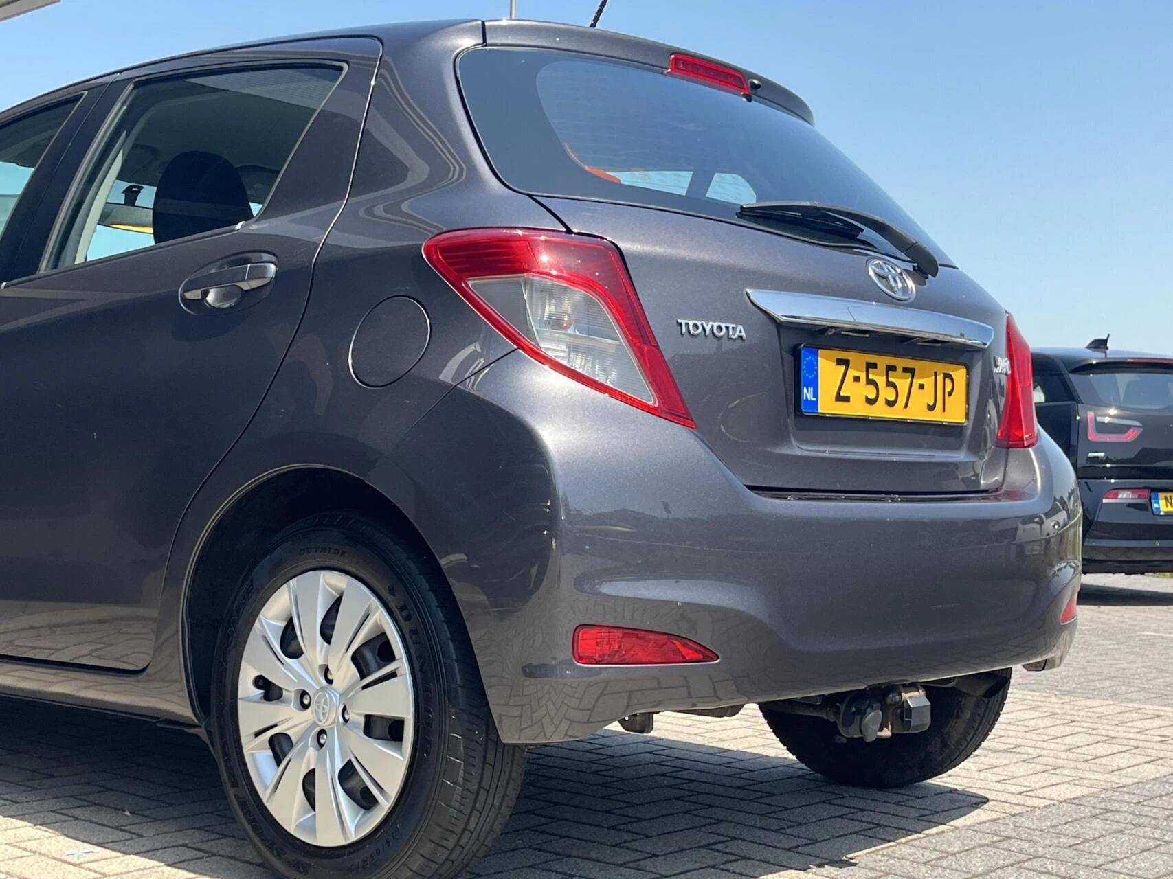 Hoofdafbeelding Toyota Yaris