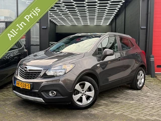 Opel Mokka 1.4 T Editio, NAP, Navi, Trekhaak
