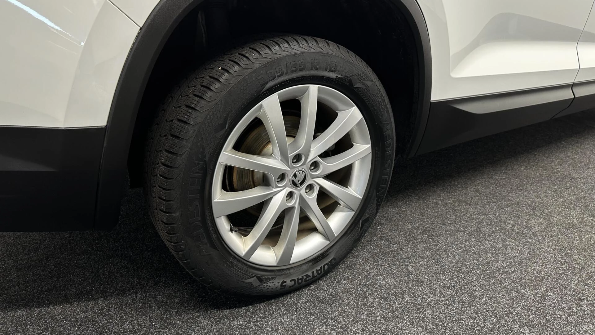 Hoofdafbeelding Škoda Kodiaq