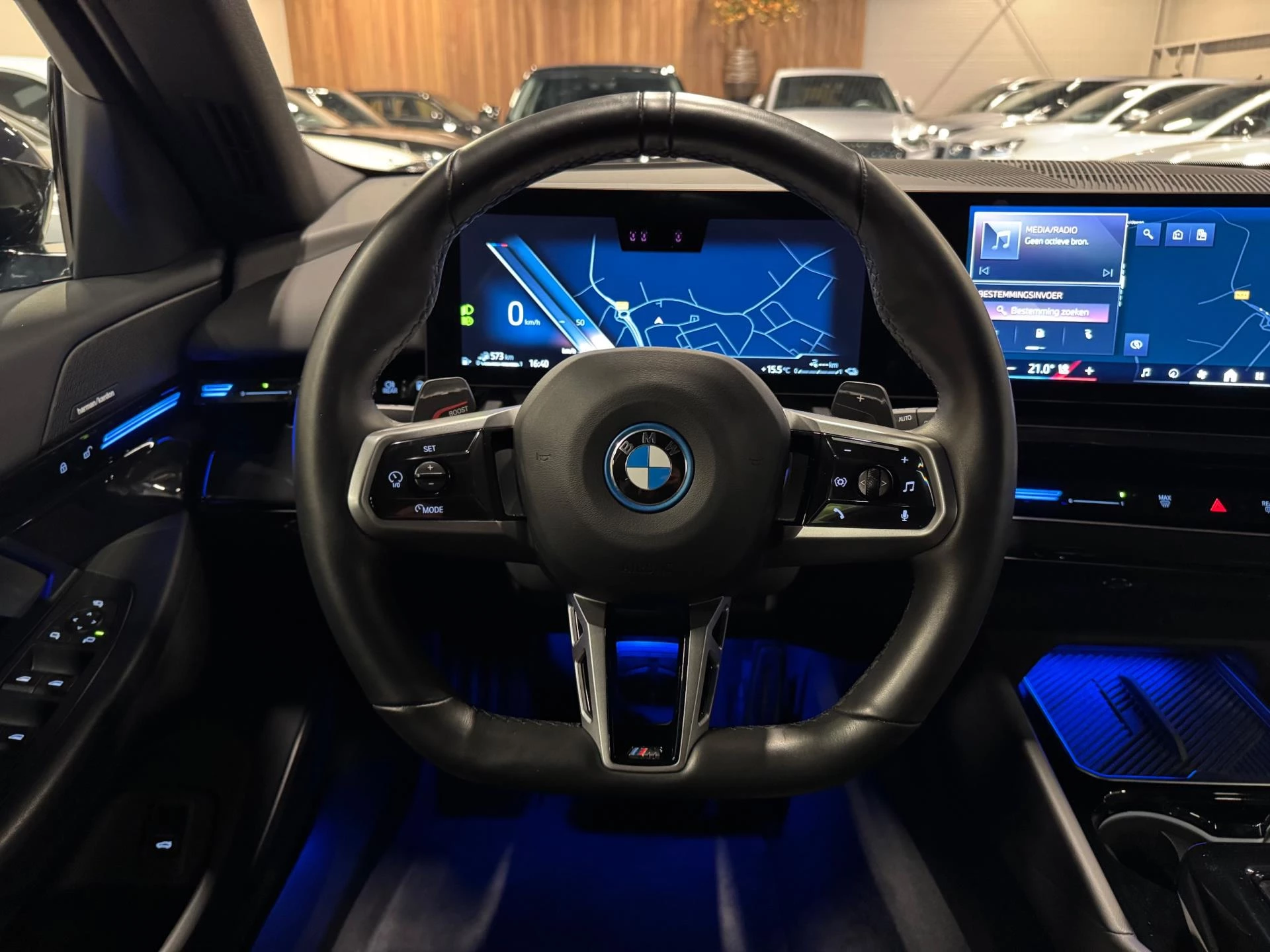Hoofdafbeelding BMW 5 Serie