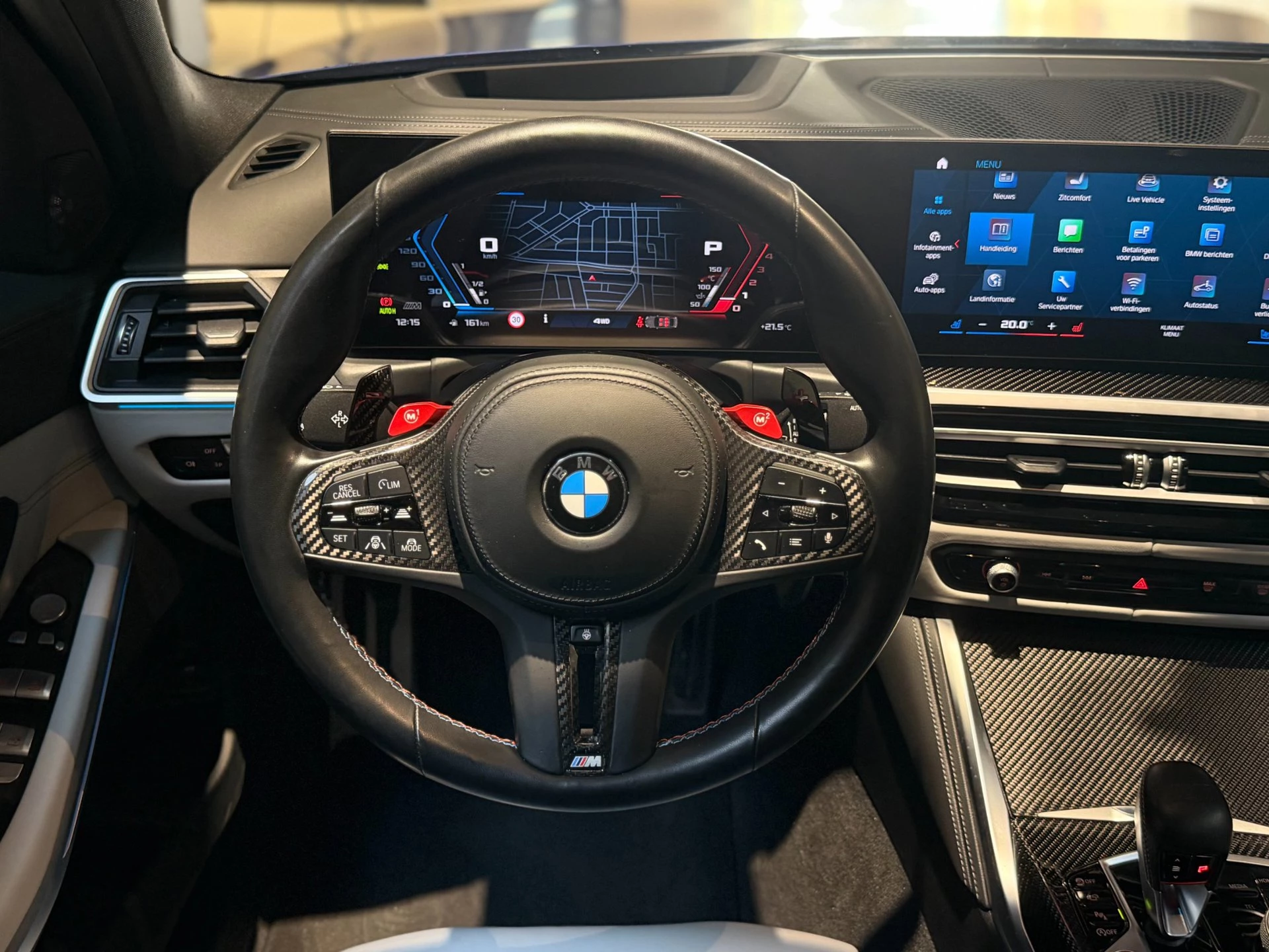 Hoofdafbeelding BMW M3