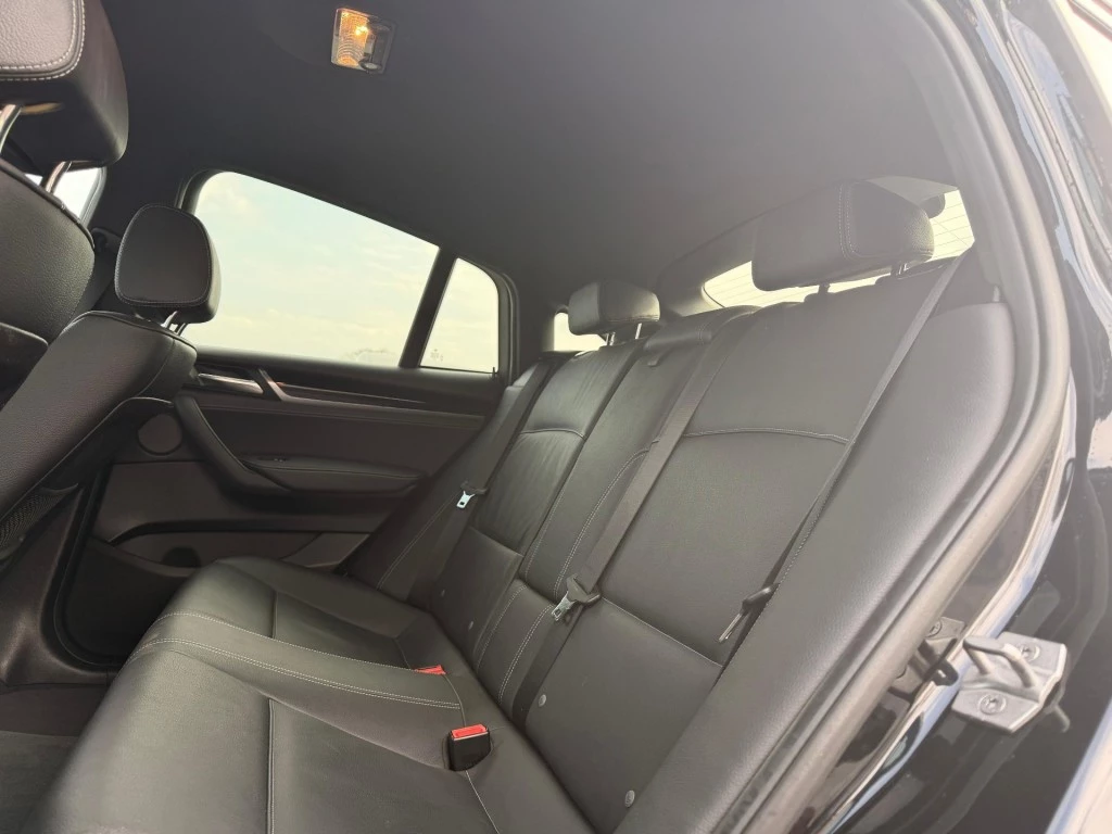 Hoofdafbeelding BMW X4