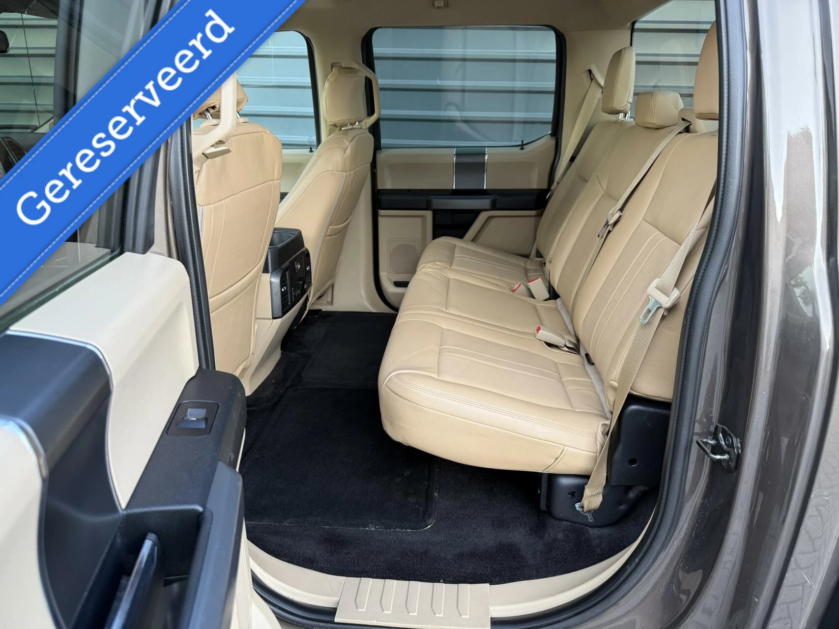 Hoofdafbeelding Ford F-150