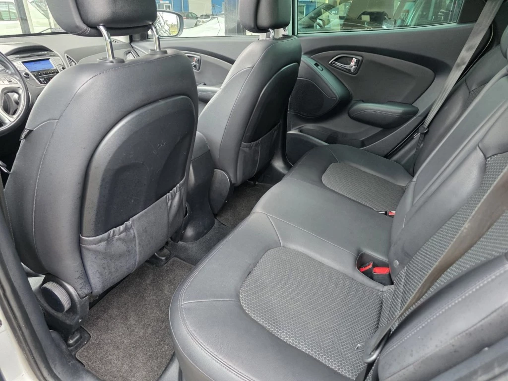 Hoofdafbeelding Hyundai ix35