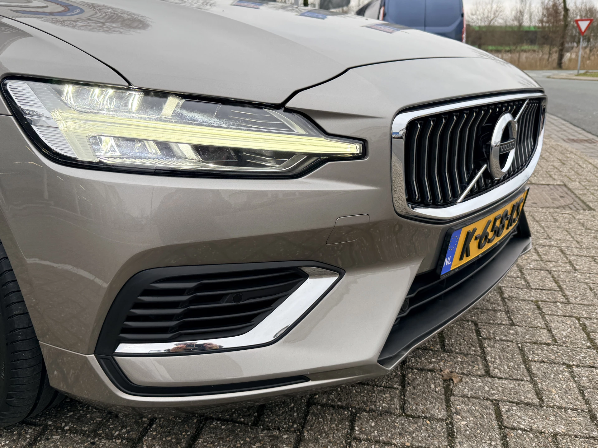 Hoofdafbeelding Volvo V60