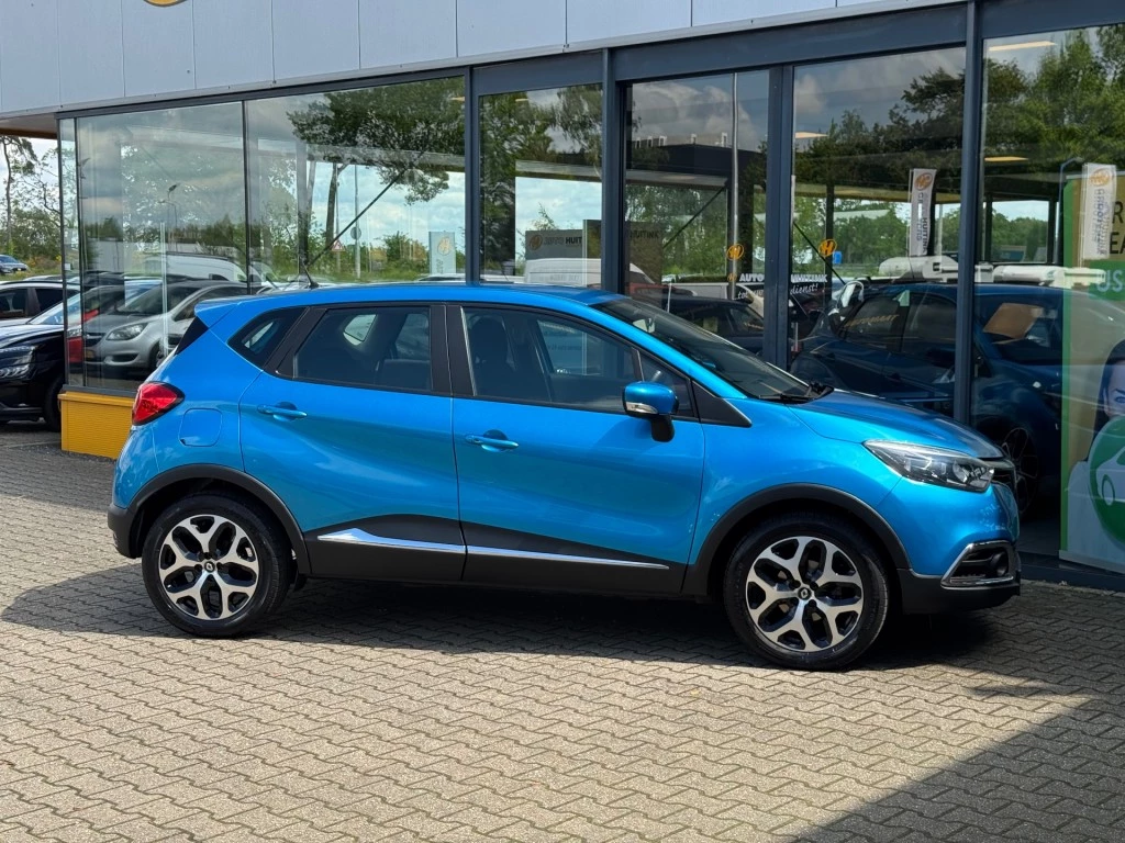 Hoofdafbeelding Renault Captur