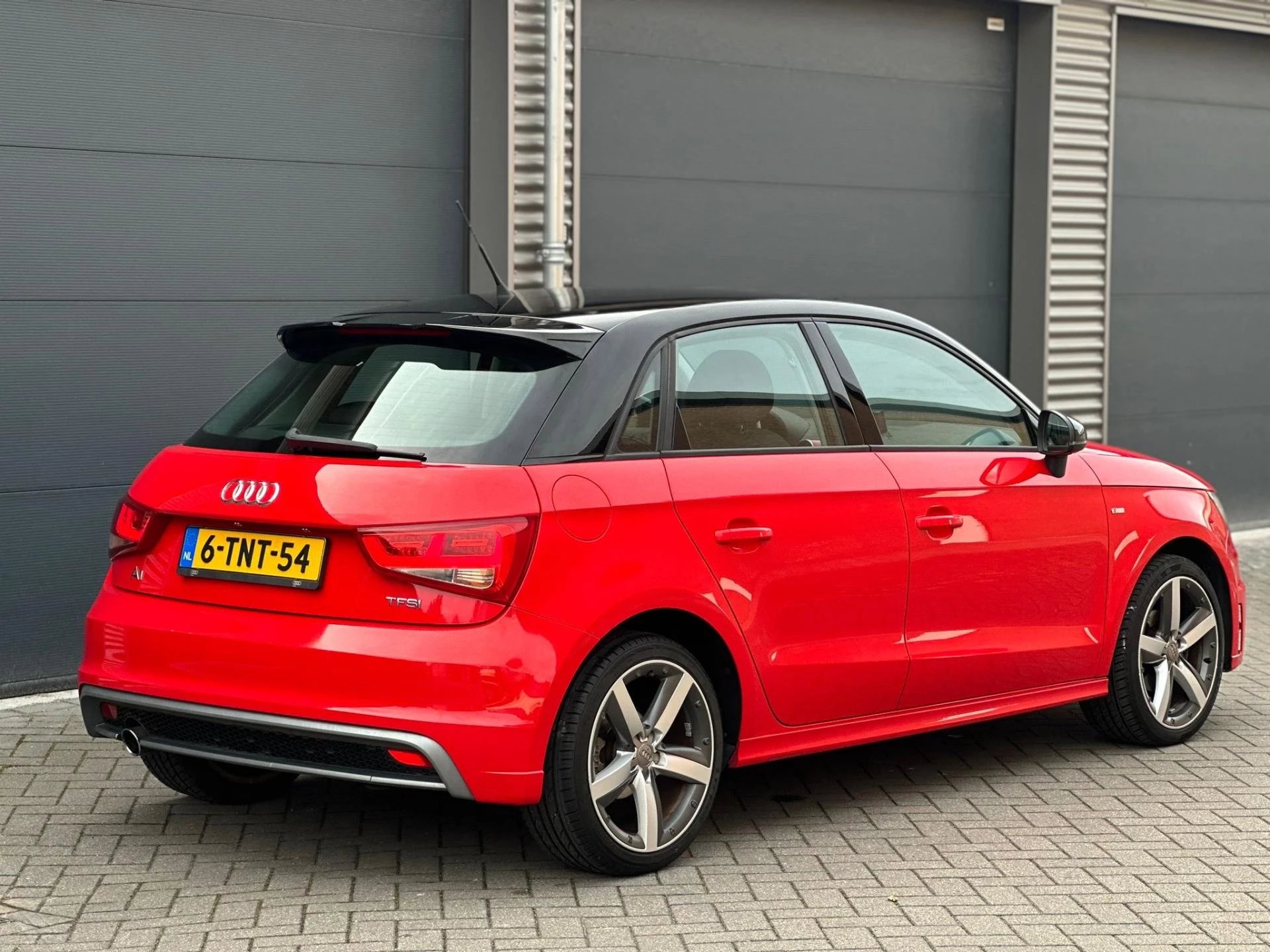 Hoofdafbeelding Audi A1 Sportback