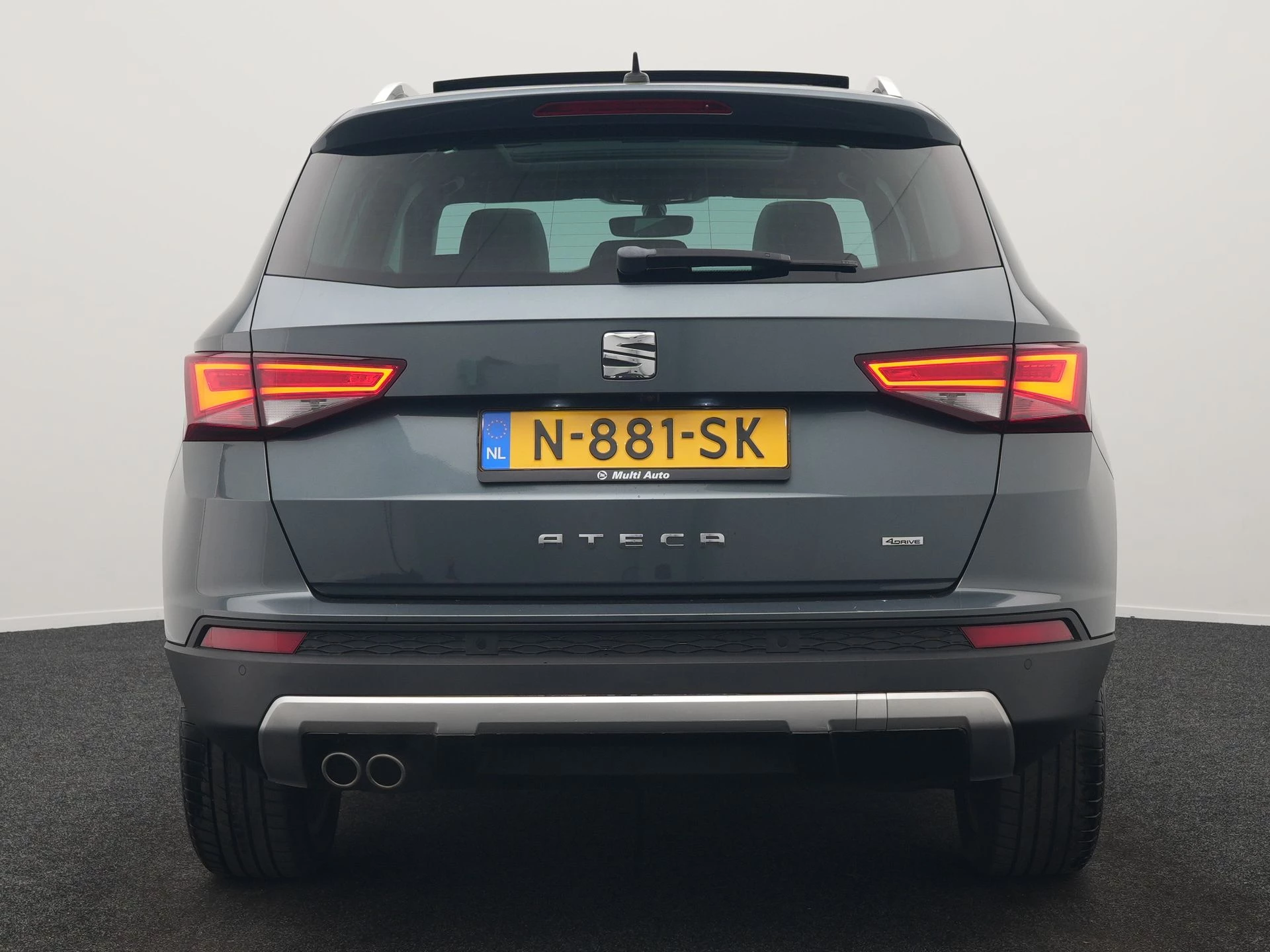 Hoofdafbeelding SEAT Ateca