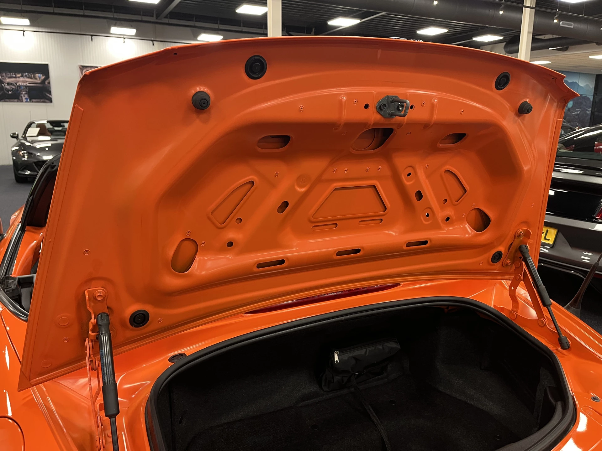 Hoofdafbeelding Mazda MX-5