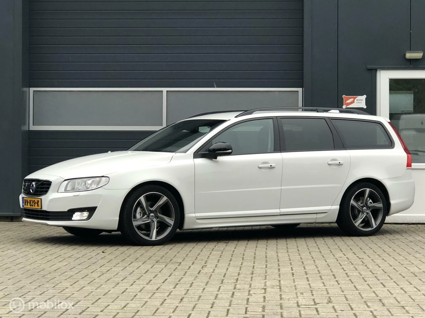 Hoofdafbeelding Volvo V70