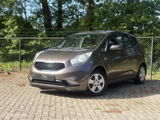 Kia Venga 1.6 ExecutiveLine /AIRCO/NWAPK/CRUISE/AUTOMT/TRKHK