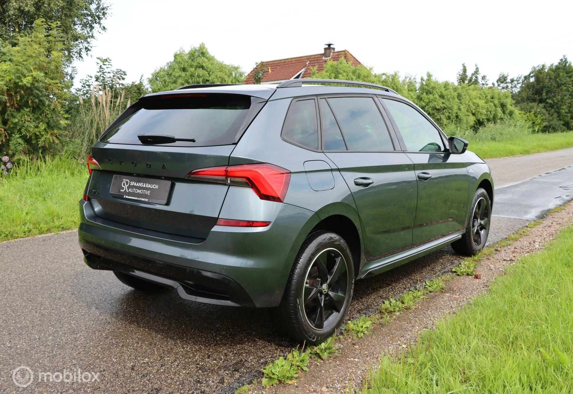 Hoofdafbeelding Škoda Kamiq