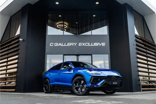 Lamborghini Urus 4.0 V8 S - Blu Nethuns | Origineel NL | Panorama | B&O Adv. | Luchtvering | Elek. trekhaak