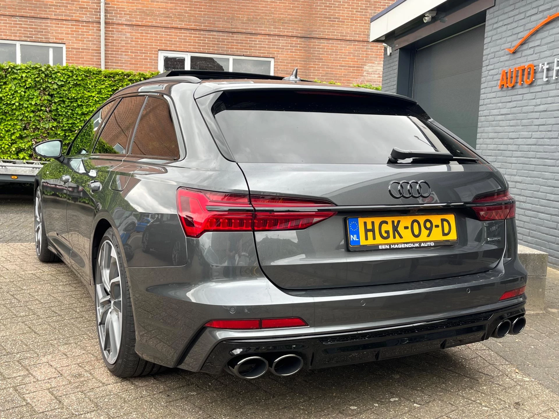 Hoofdafbeelding Audi A6