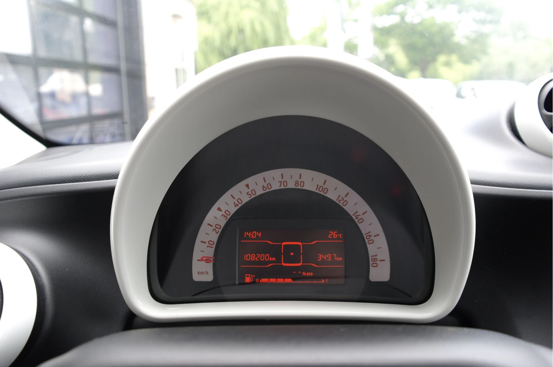 Hoofdafbeelding Smart Forfour