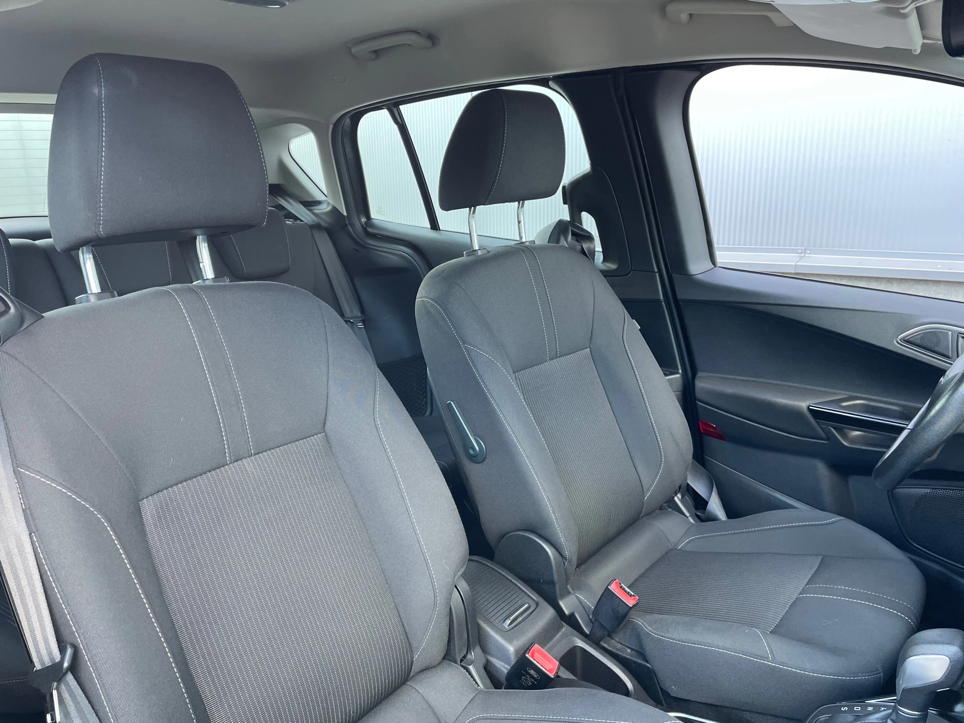 Hoofdafbeelding Ford B-MAX