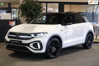 Volkswagen T-Roc 1.5 TSI 2x R-Line Black Style IQ Cam Led Navi ACC