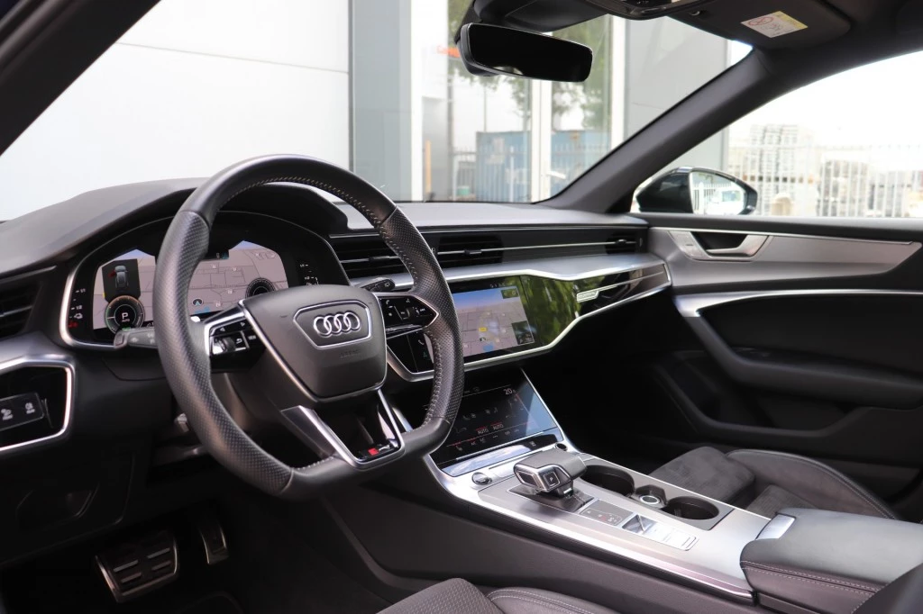 Hoofdafbeelding Audi A6