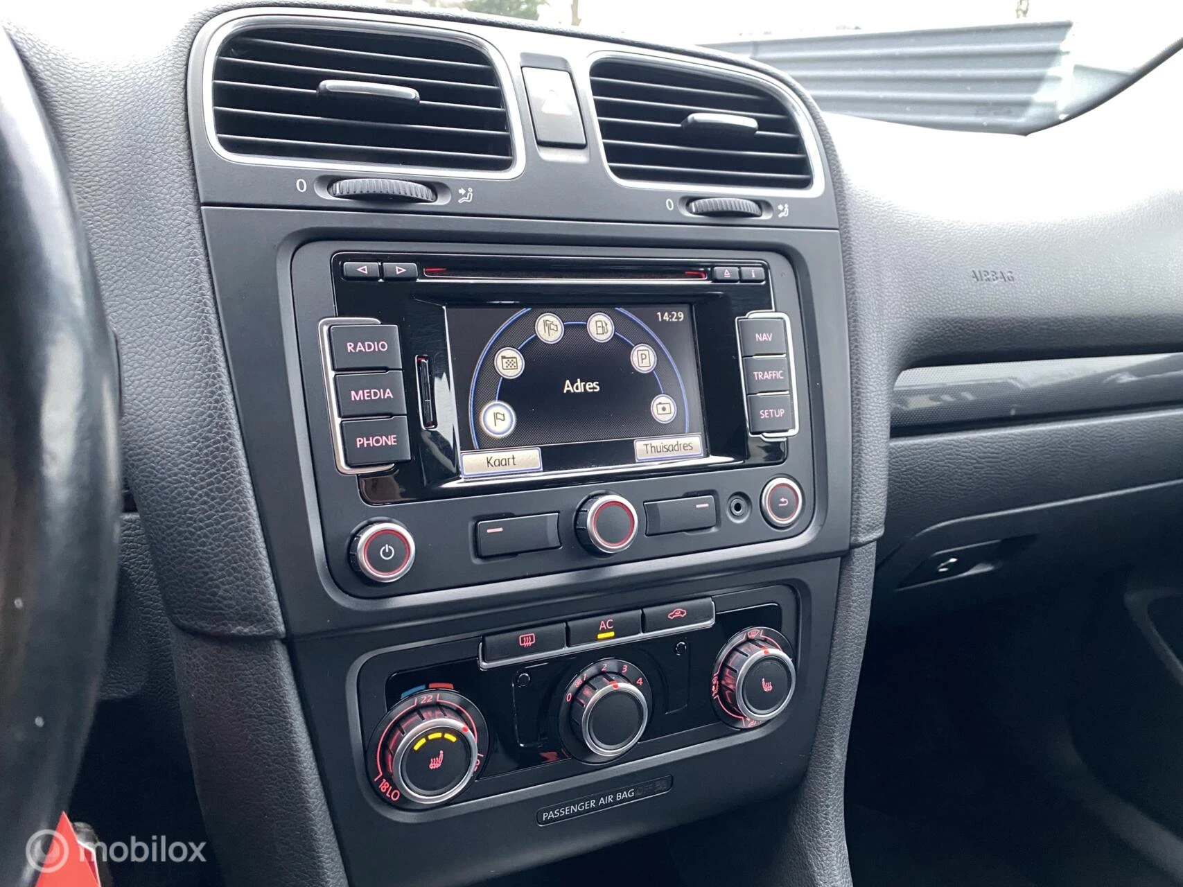 Hoofdafbeelding Volkswagen Golf