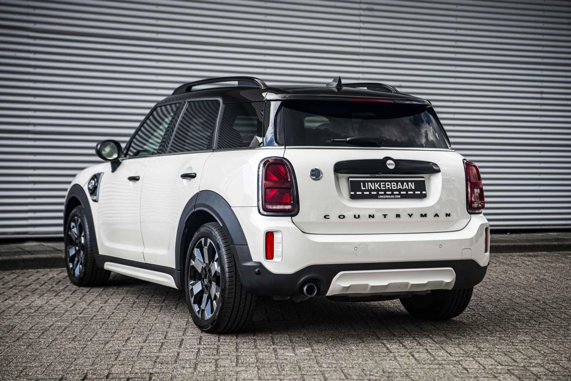 Hoofdafbeelding MINI Countryman