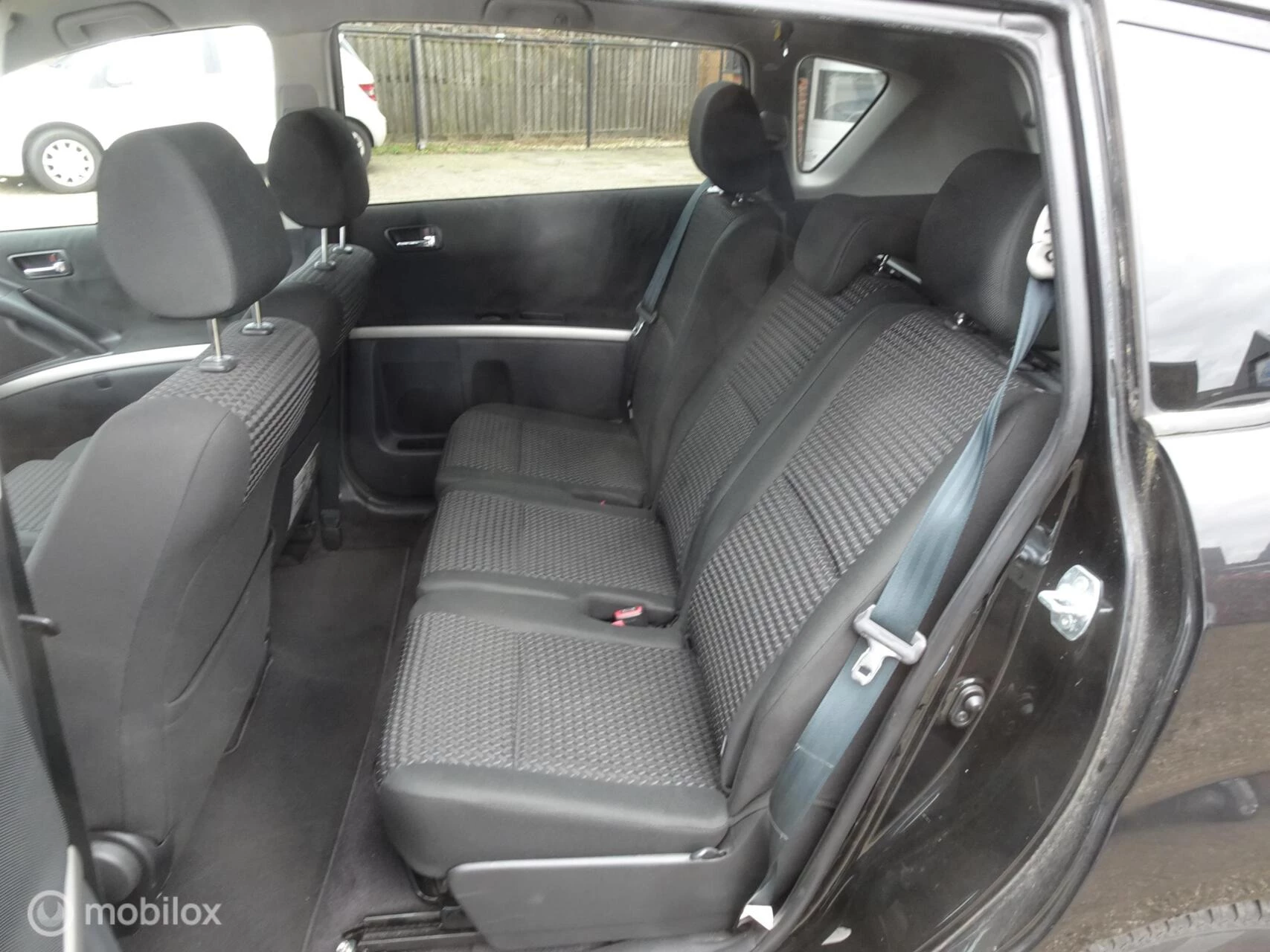 Hoofdafbeelding Toyota Corolla Verso