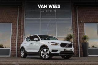 Volvo XC40 1.5 T3 Momentum Pro | 1e eigenaar | NL auto | Inc btw | Cruise control | Climate control | LED | Navigatie | Bluetooth | 18 inch | Trekhaak | Half leer | 163 pk