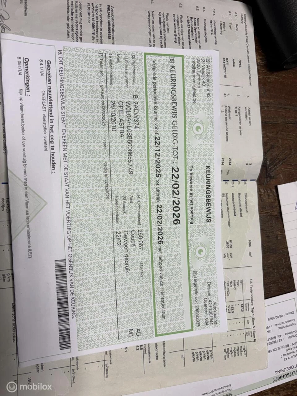 Hoofdafbeelding Opel Astra