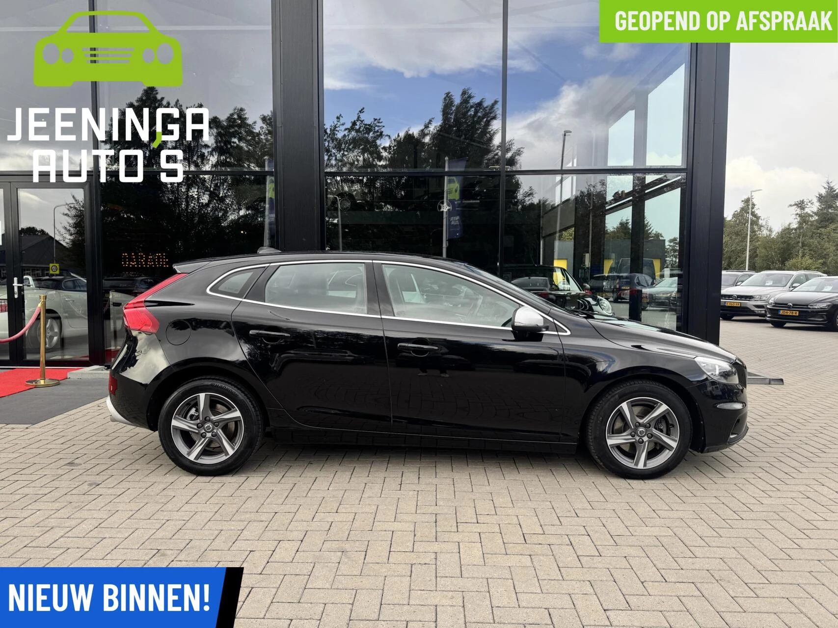 Hoofdafbeelding Volvo V40