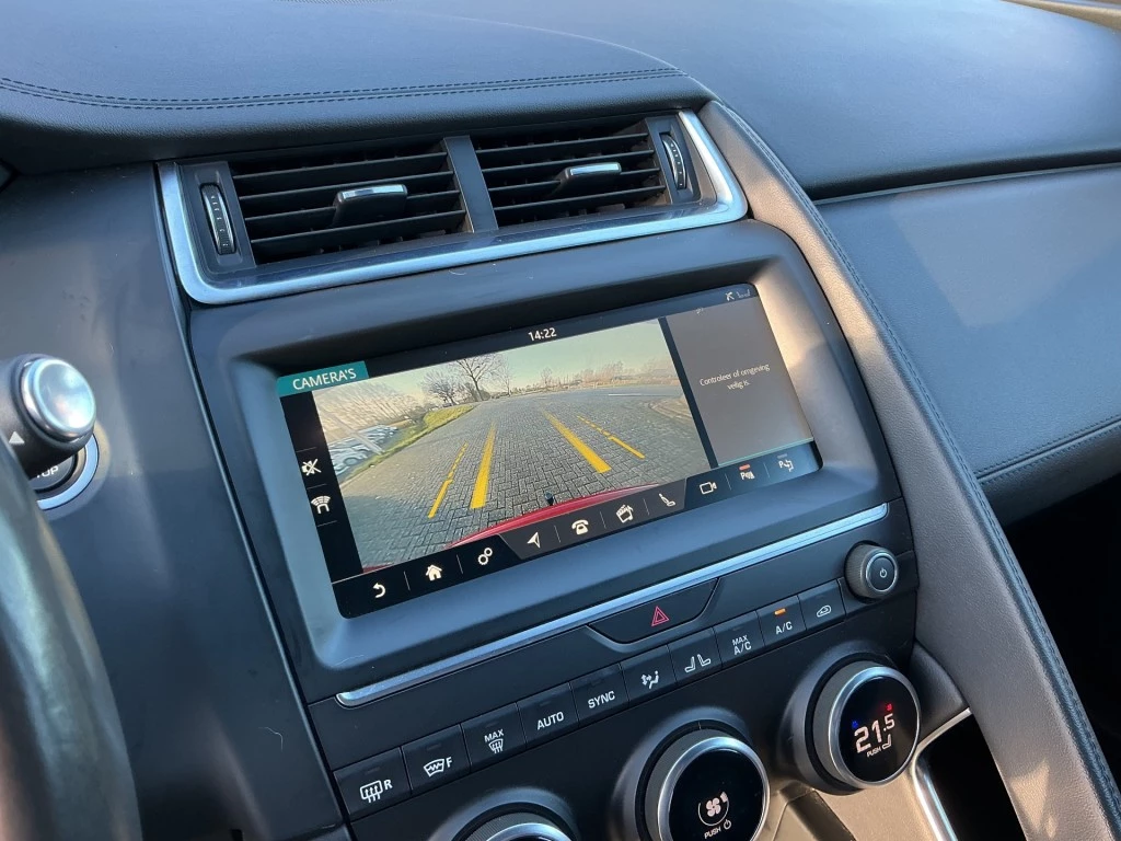 Hoofdafbeelding Jaguar E-PACE