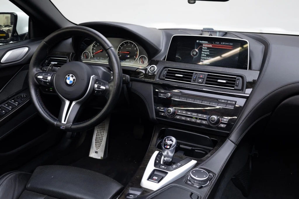 Hoofdafbeelding BMW M6