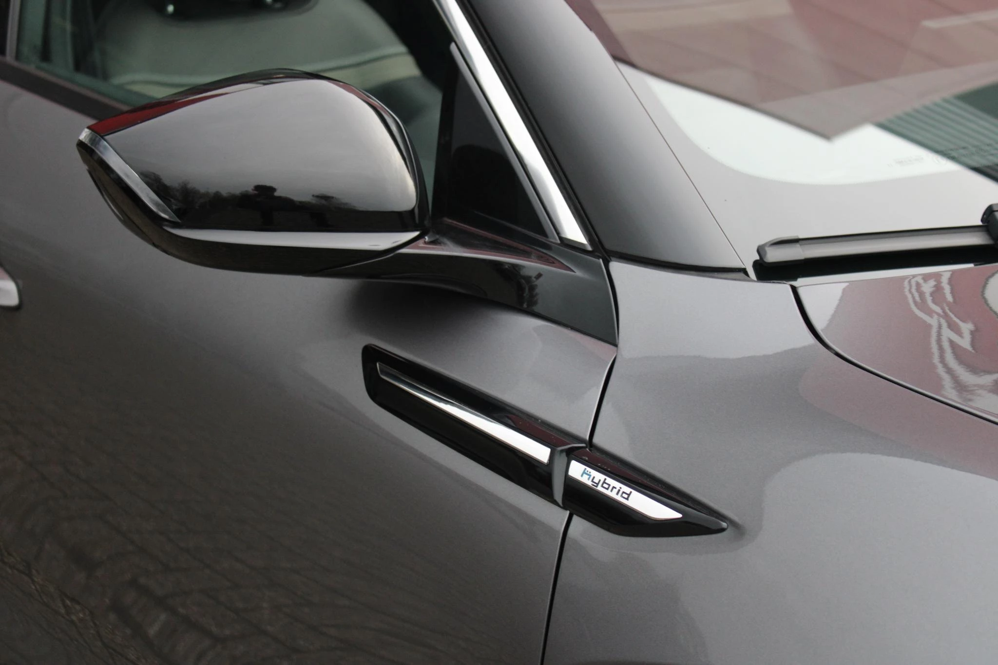 Hoofdafbeelding Citroën C5 X