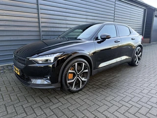 Hoofdafbeelding Polestar 2 Polestar 2 Long Range Dual Motor Launch Edit. 78kWh SOH 96% 20 Inch LM