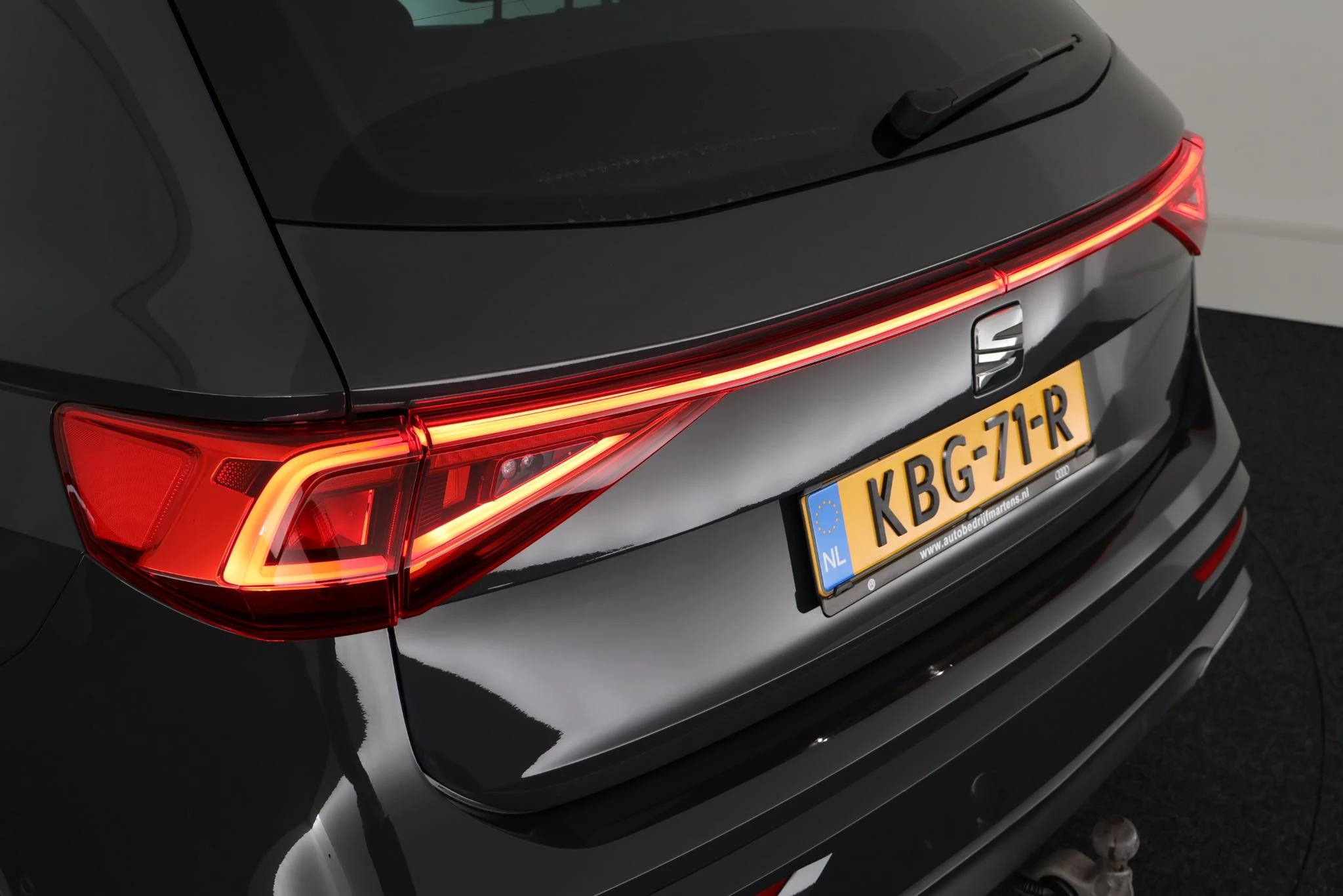 Hoofdafbeelding SEAT Tarraco