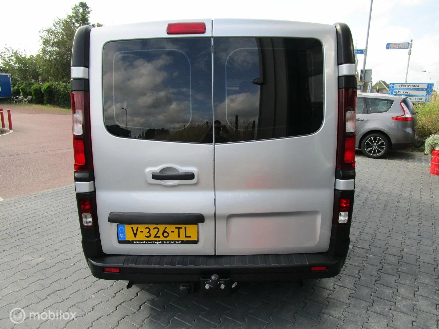 Hoofdafbeelding Renault Trafic