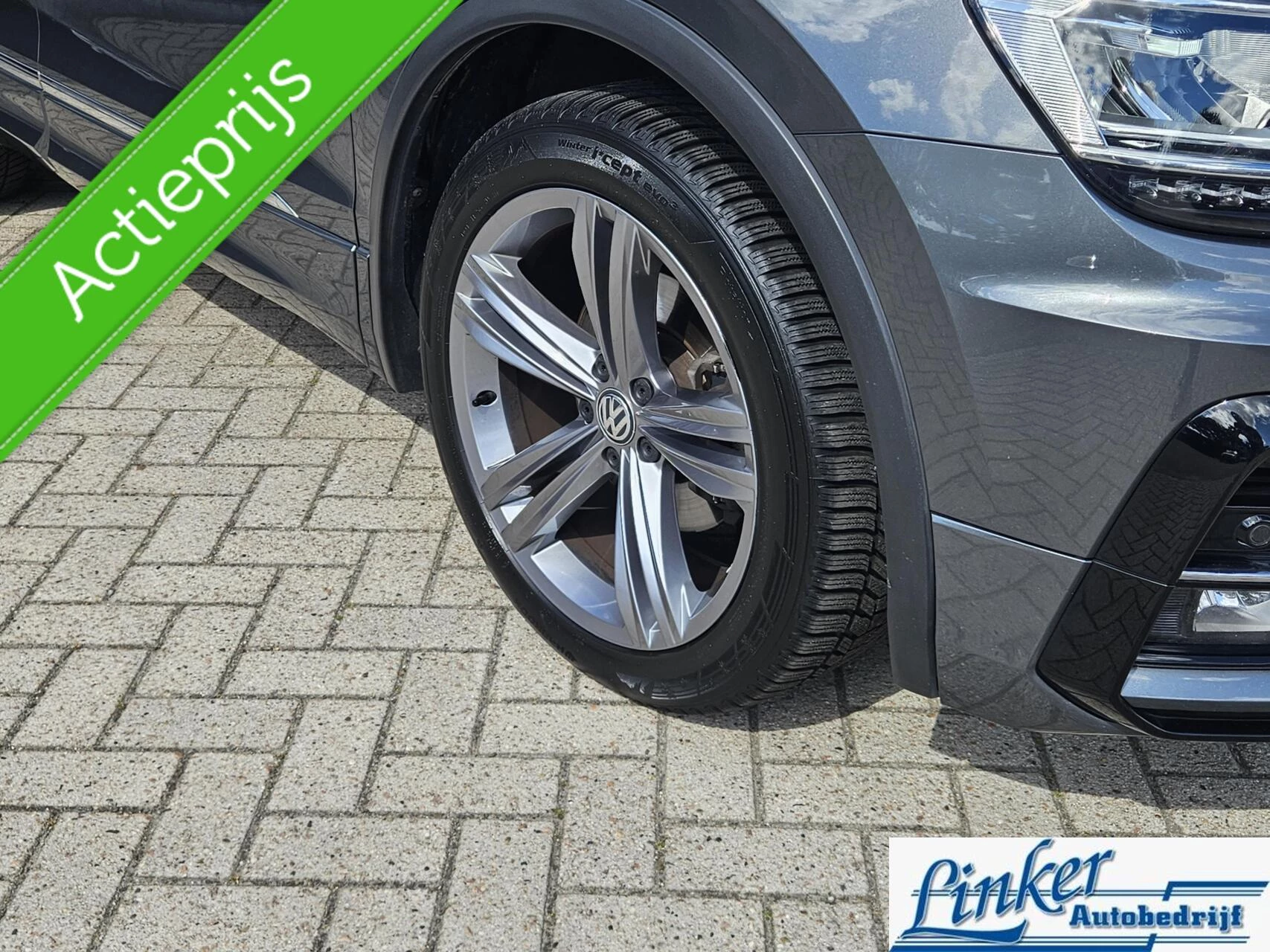 Hoofdafbeelding Volkswagen Tiguan